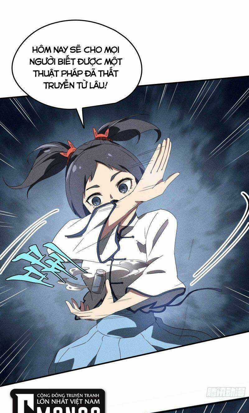 Thương Thiên Tại Hạ Chapter 42 trang 17