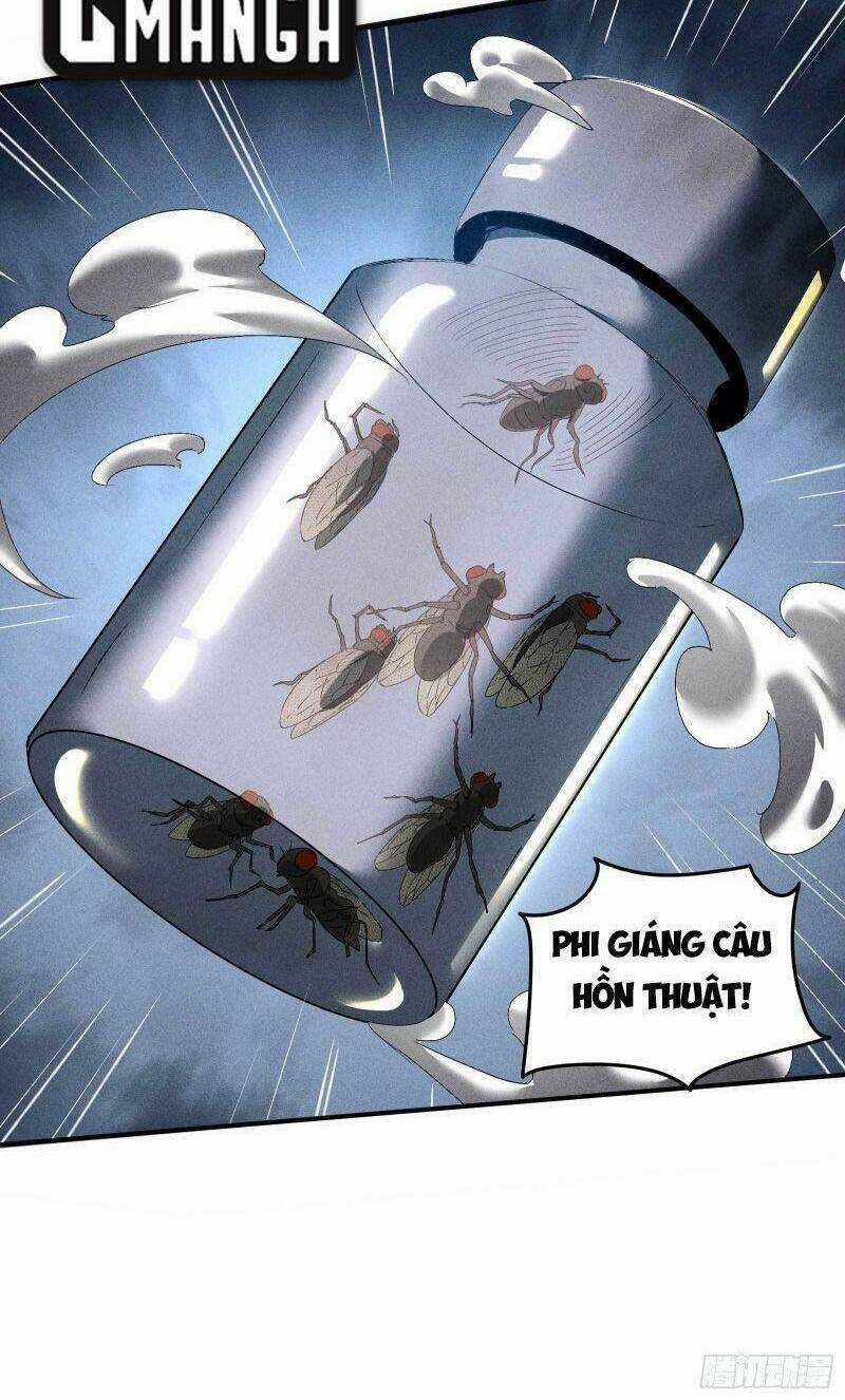 Thương Thiên Tại Hạ Chapter 42 trang 18