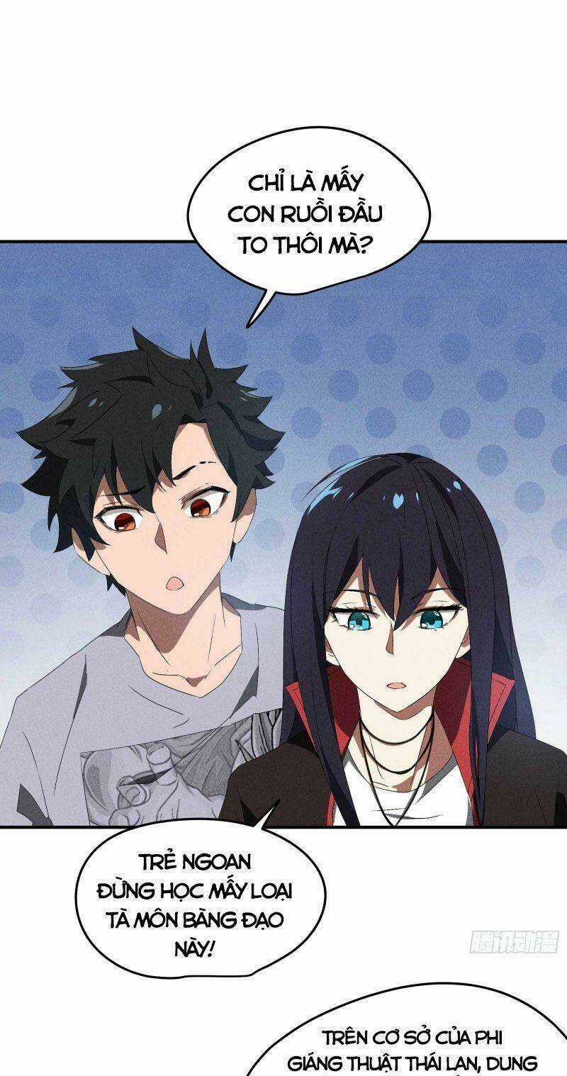 Thương Thiên Tại Hạ Chapter 42 trang 19