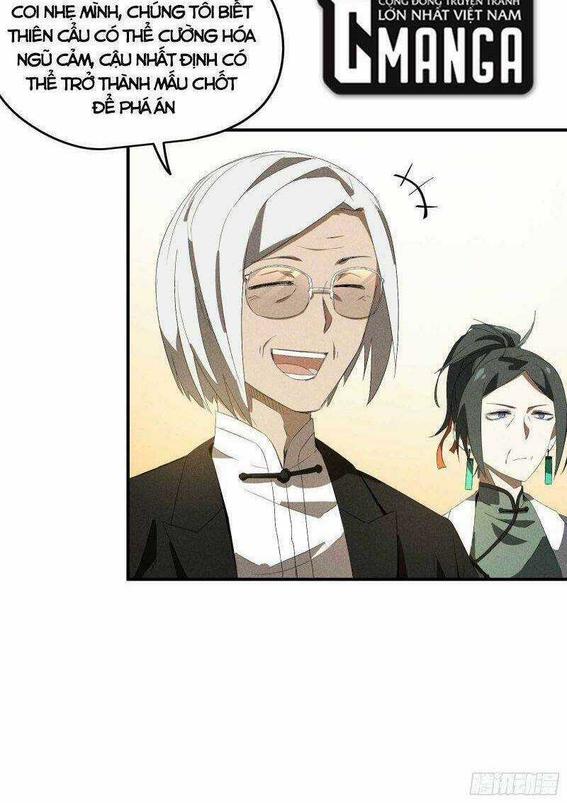 Thương Thiên Tại Hạ Chapter 42 trang 2