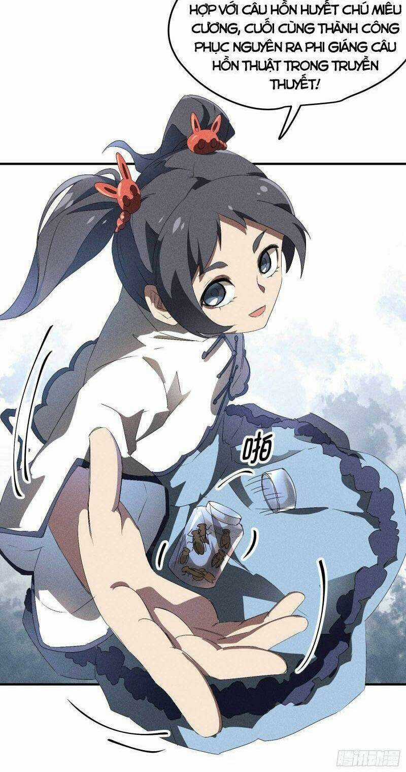 Thương Thiên Tại Hạ Chapter 42 trang 20