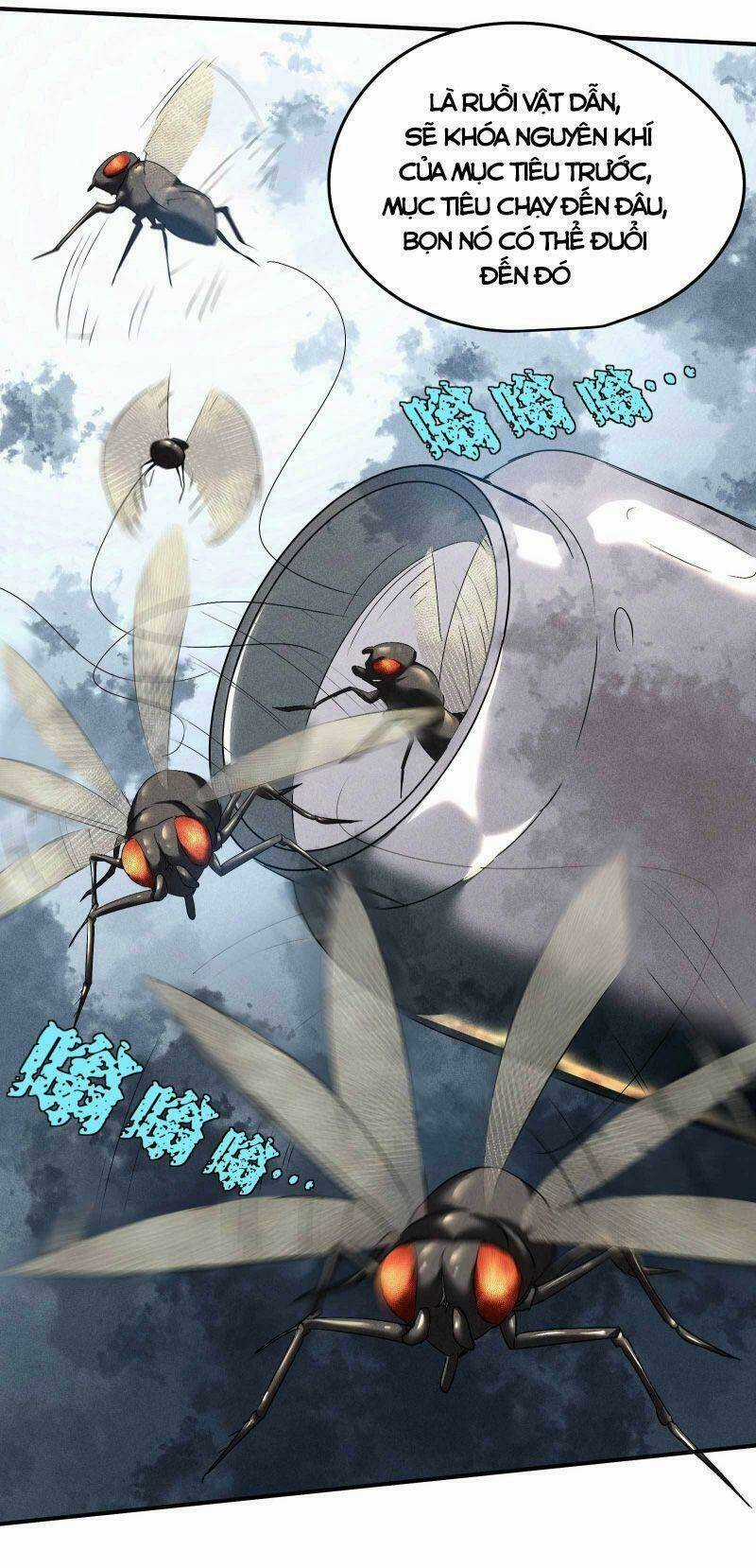 Thương Thiên Tại Hạ Chapter 42 trang 21