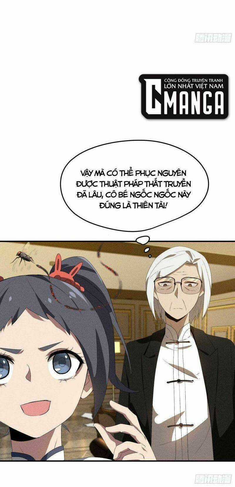 Thương Thiên Tại Hạ Chapter 42 trang 22