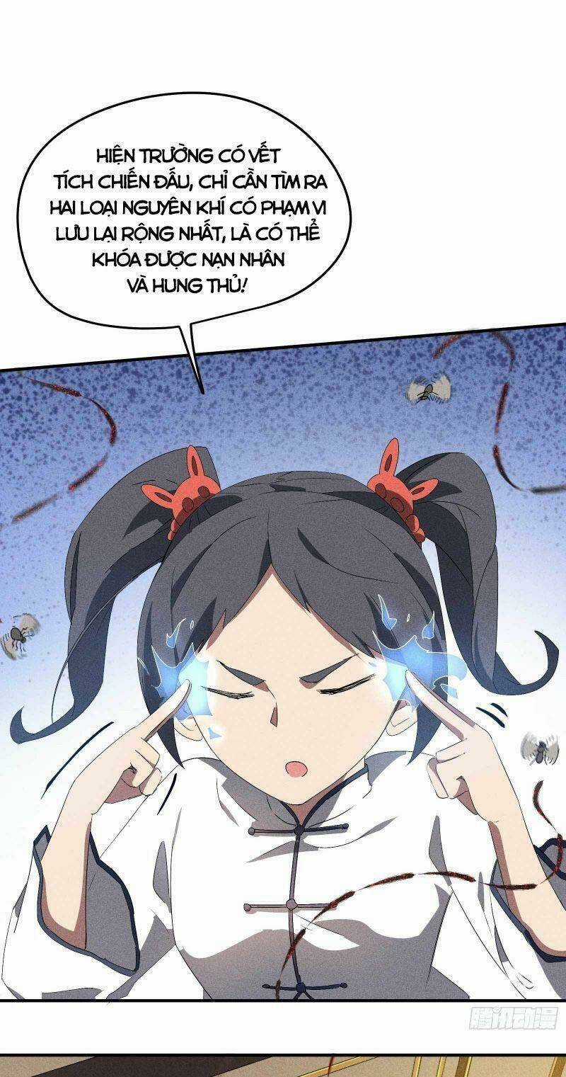 Thương Thiên Tại Hạ Chapter 42 trang 23