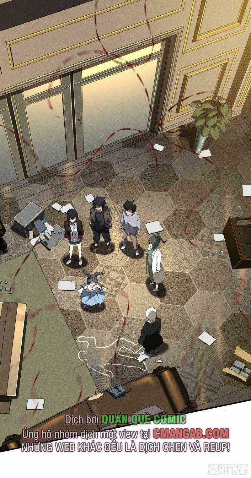 Thương Thiên Tại Hạ Chapter 42 trang 24