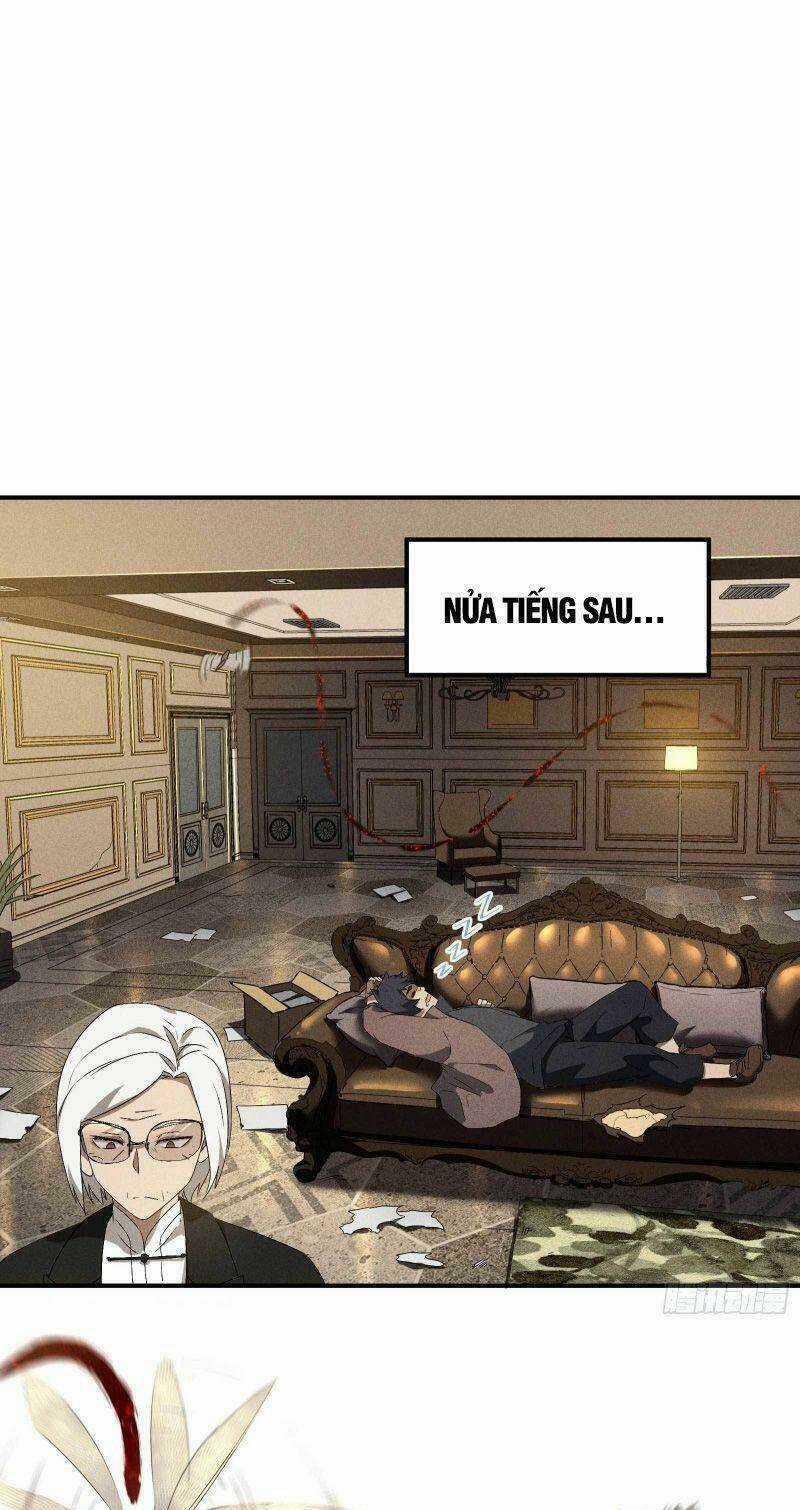 Thương Thiên Tại Hạ Chapter 42 trang 25