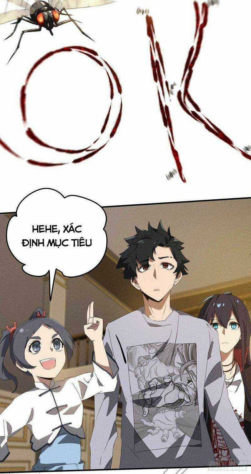 Thương Thiên Tại Hạ Chapter 42 trang 26