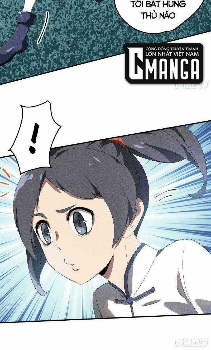 Thương Thiên Tại Hạ Chapter 42 trang 28