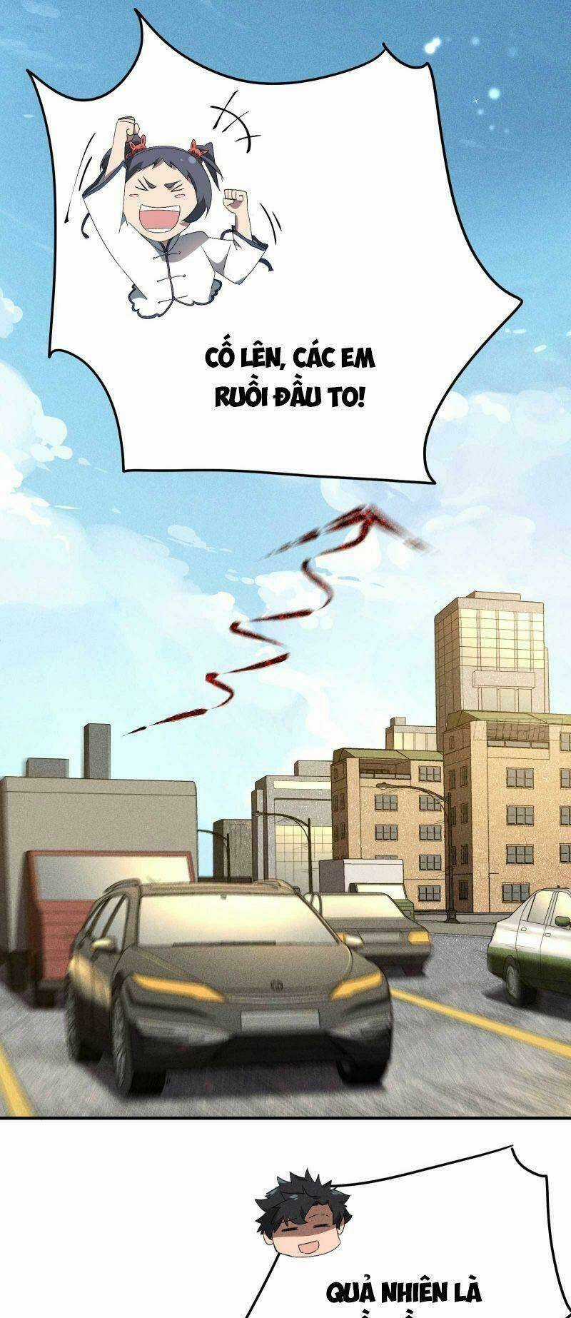 Thương Thiên Tại Hạ Chapter 42 trang 31