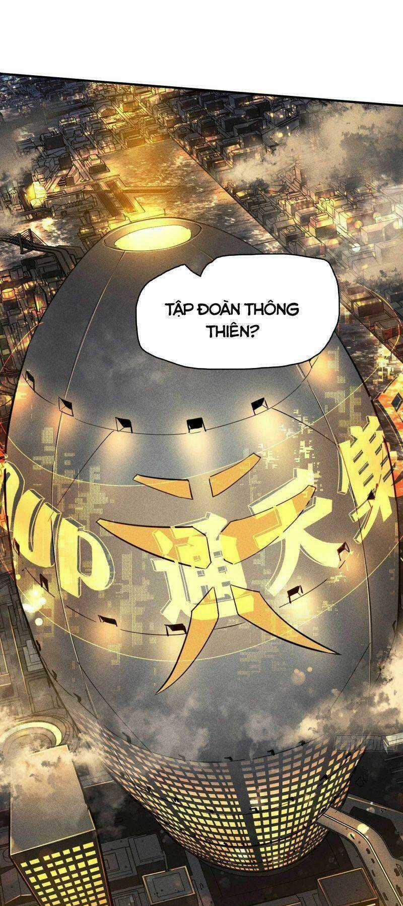 Thương Thiên Tại Hạ Chapter 42 trang 33