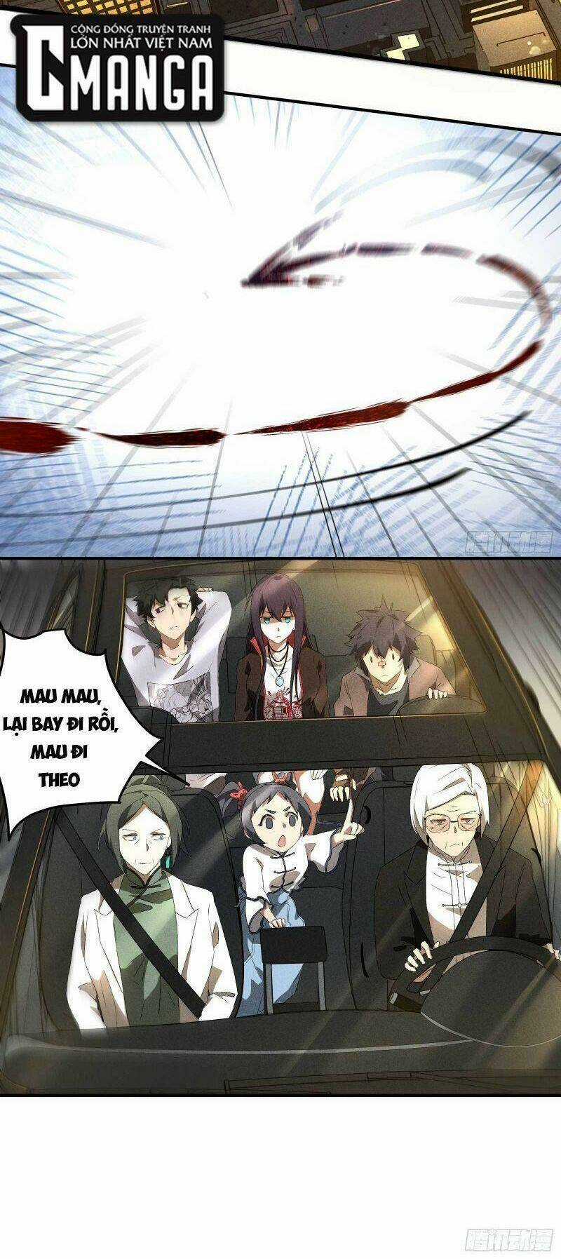 Thương Thiên Tại Hạ Chapter 42 trang 34