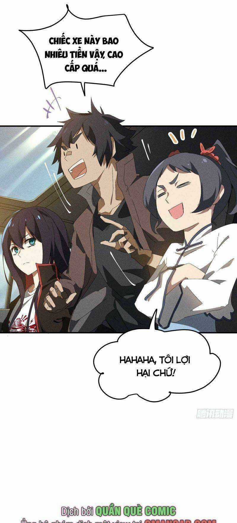 Thương Thiên Tại Hạ Chapter 42 trang 37