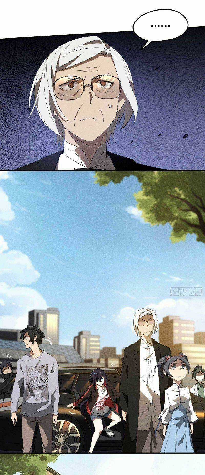 Thương Thiên Tại Hạ Chapter 42 trang 39