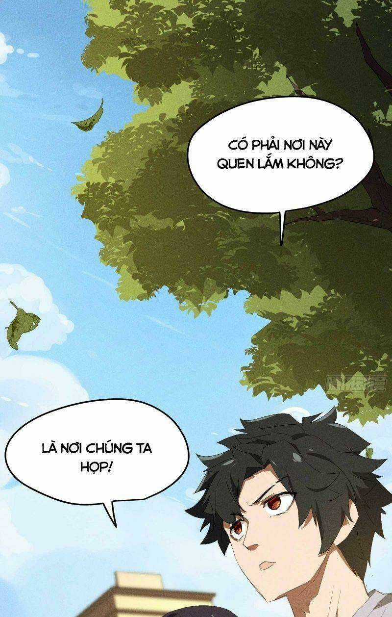 Thương Thiên Tại Hạ Chapter 42 trang 41