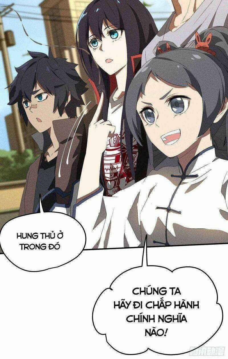 Thương Thiên Tại Hạ Chapter 42 trang 42