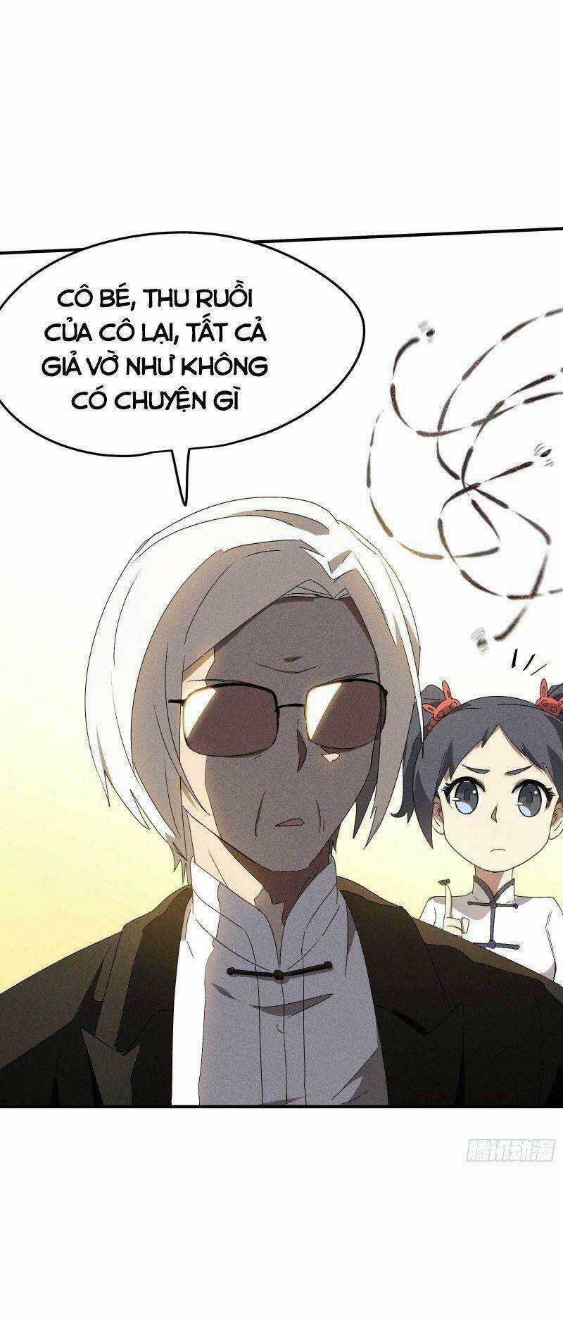 Thương Thiên Tại Hạ Chapter 42 trang 43