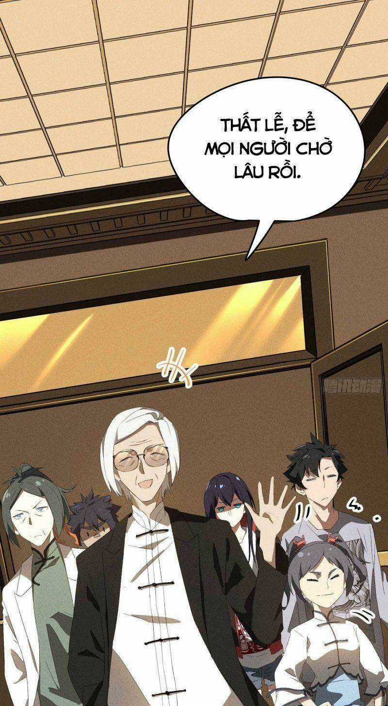 Thương Thiên Tại Hạ Chapter 42 trang 45