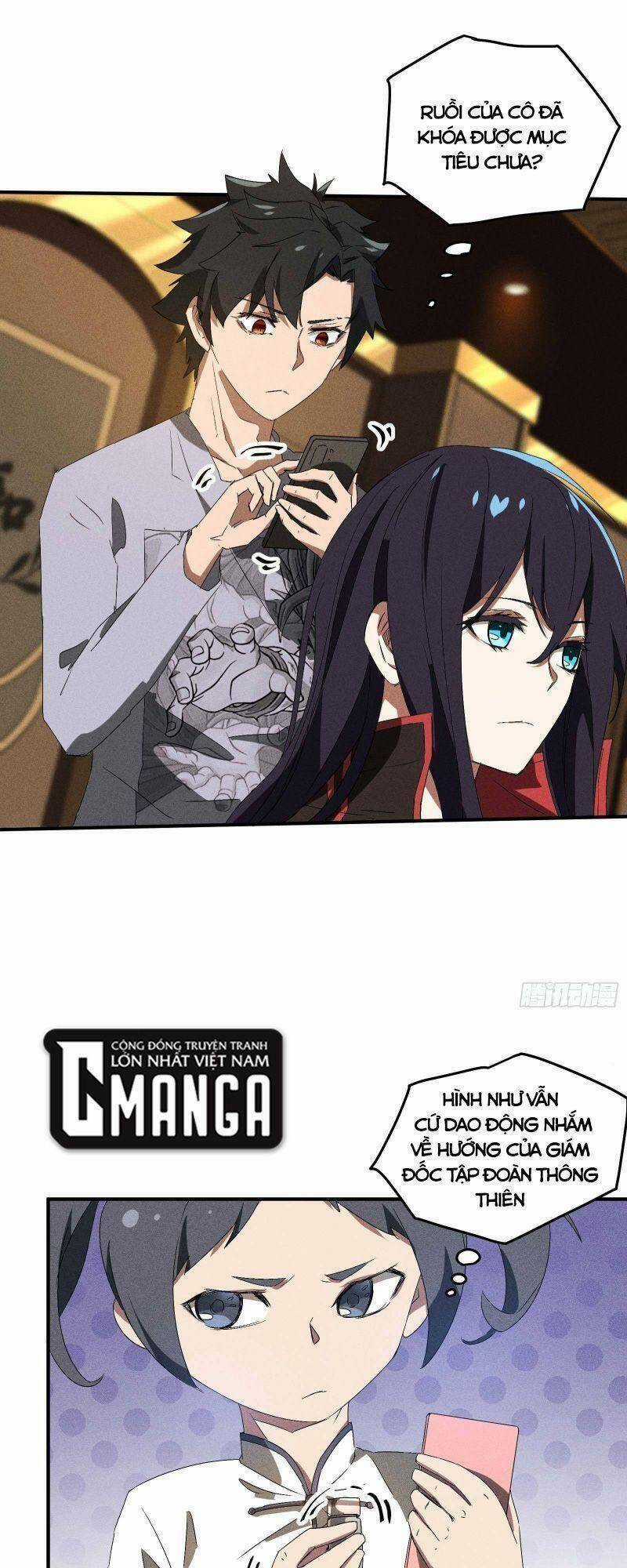 Thương Thiên Tại Hạ Chapter 43 trang 11