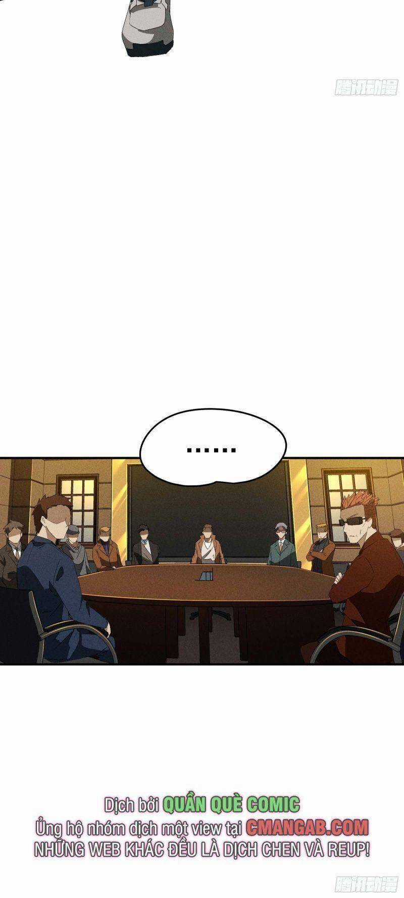 Thương Thiên Tại Hạ Chapter 43 trang 18