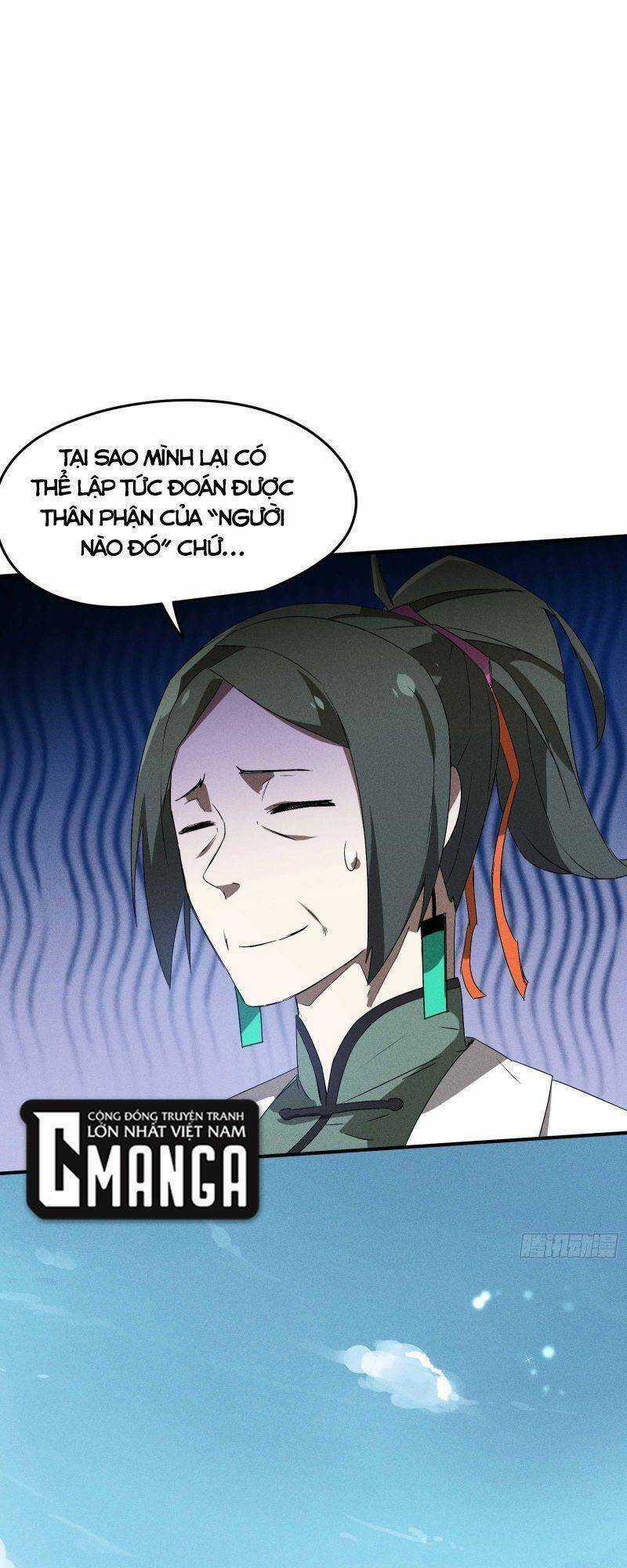 Thương Thiên Tại Hạ Chapter 43 trang 21