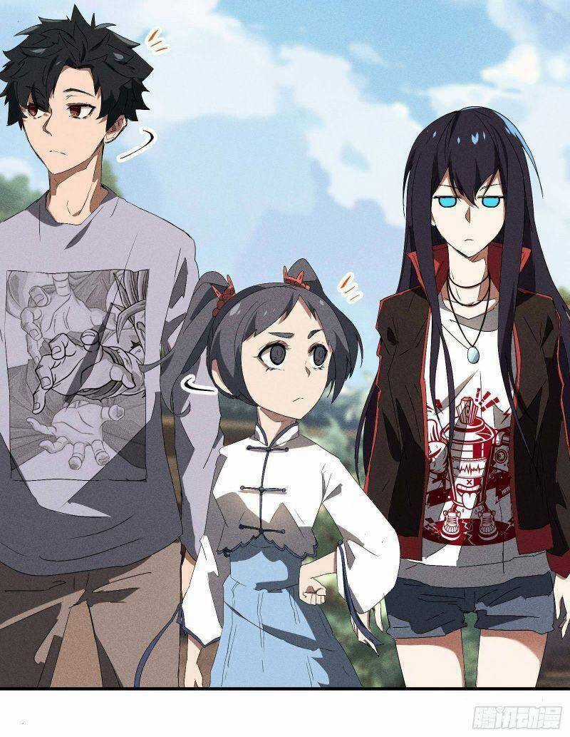 Thương Thiên Tại Hạ Chapter 43 trang 24