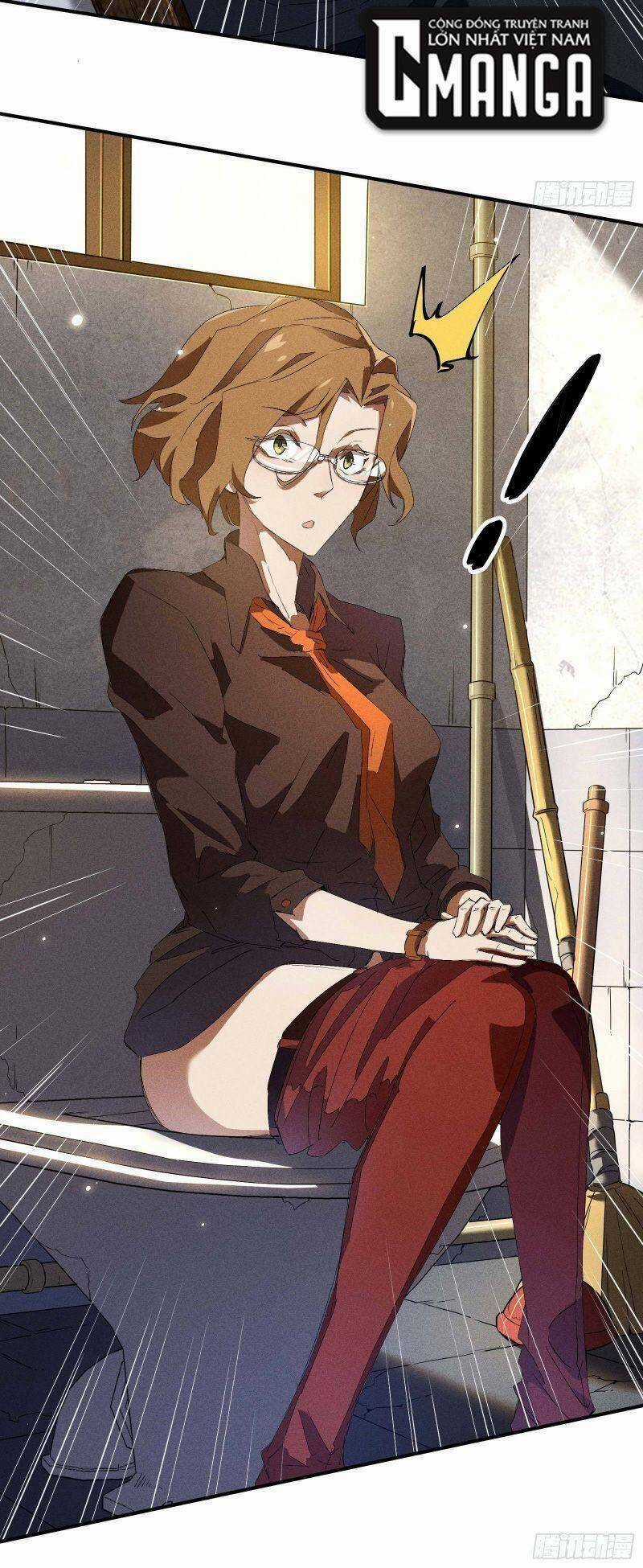 Thương Thiên Tại Hạ Chapter 43 trang 26