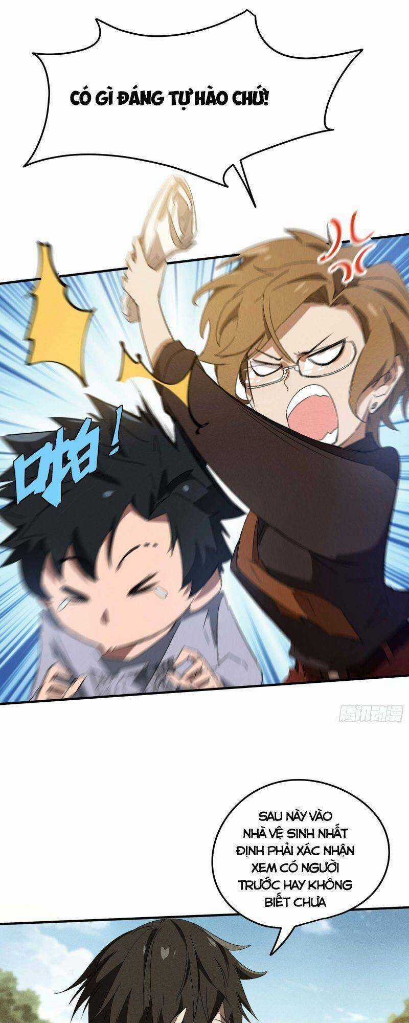 Thương Thiên Tại Hạ Chapter 43 trang 29