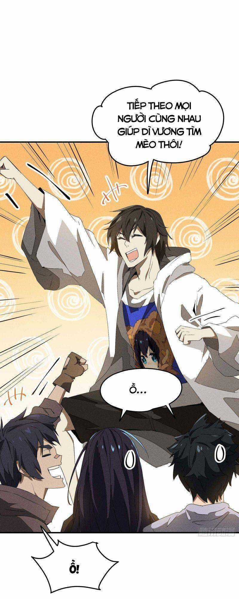 Thương Thiên Tại Hạ Chapter 43 trang 31