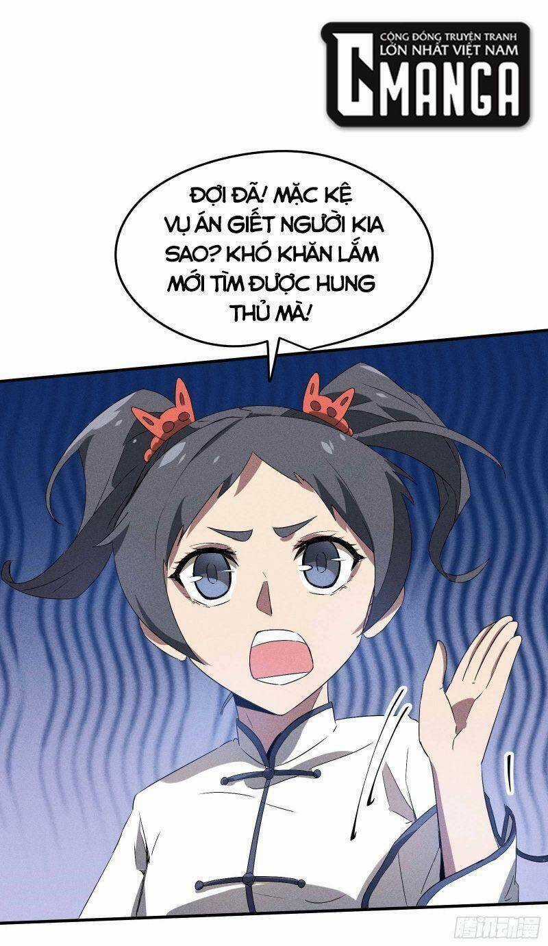 Thương Thiên Tại Hạ Chapter 43 trang 32