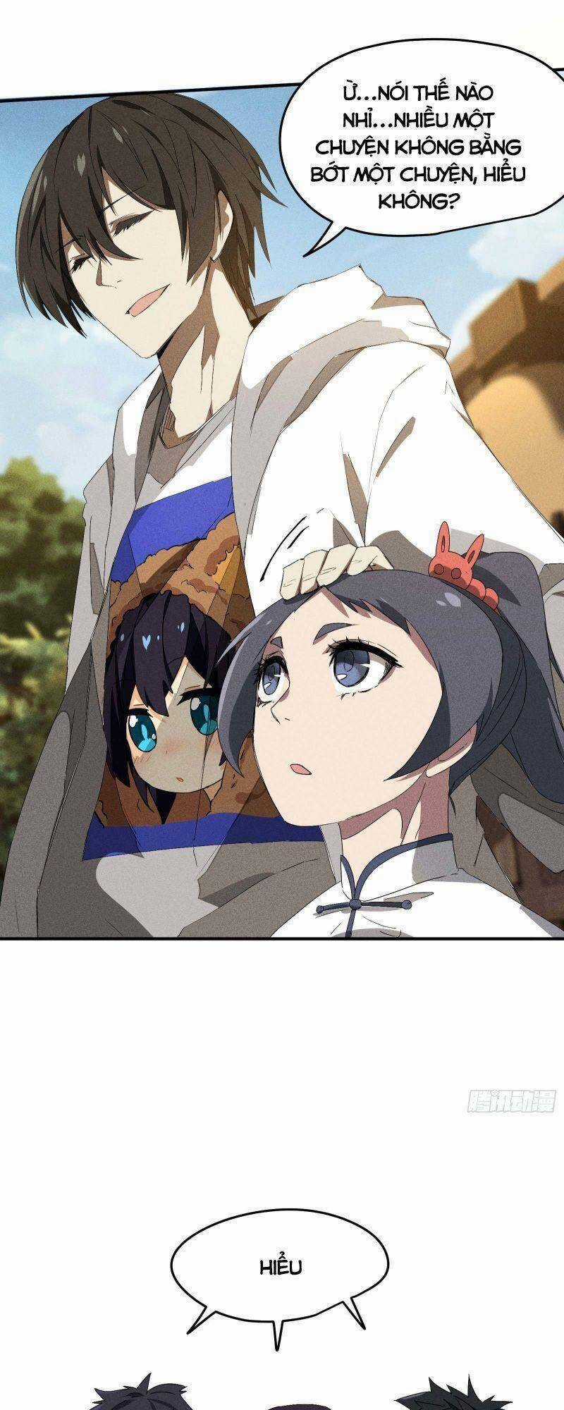 Thương Thiên Tại Hạ Chapter 43 trang 33