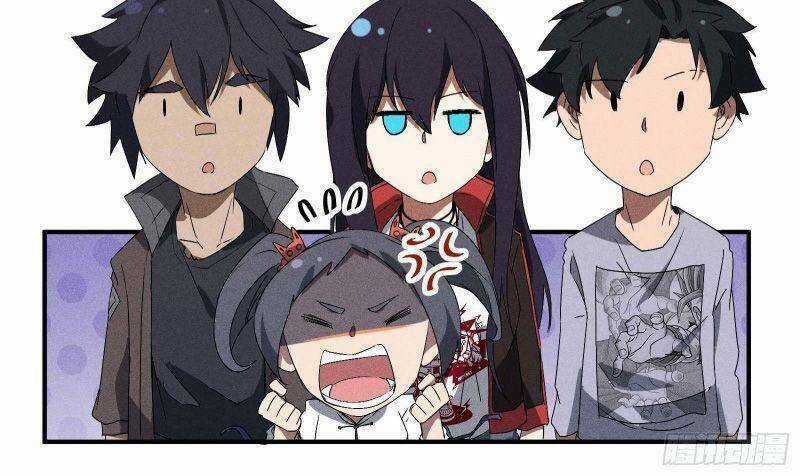 Thương Thiên Tại Hạ Chapter 43 trang 34