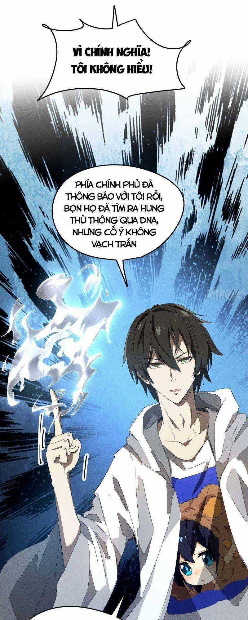 Thương Thiên Tại Hạ Chapter 43 trang 35