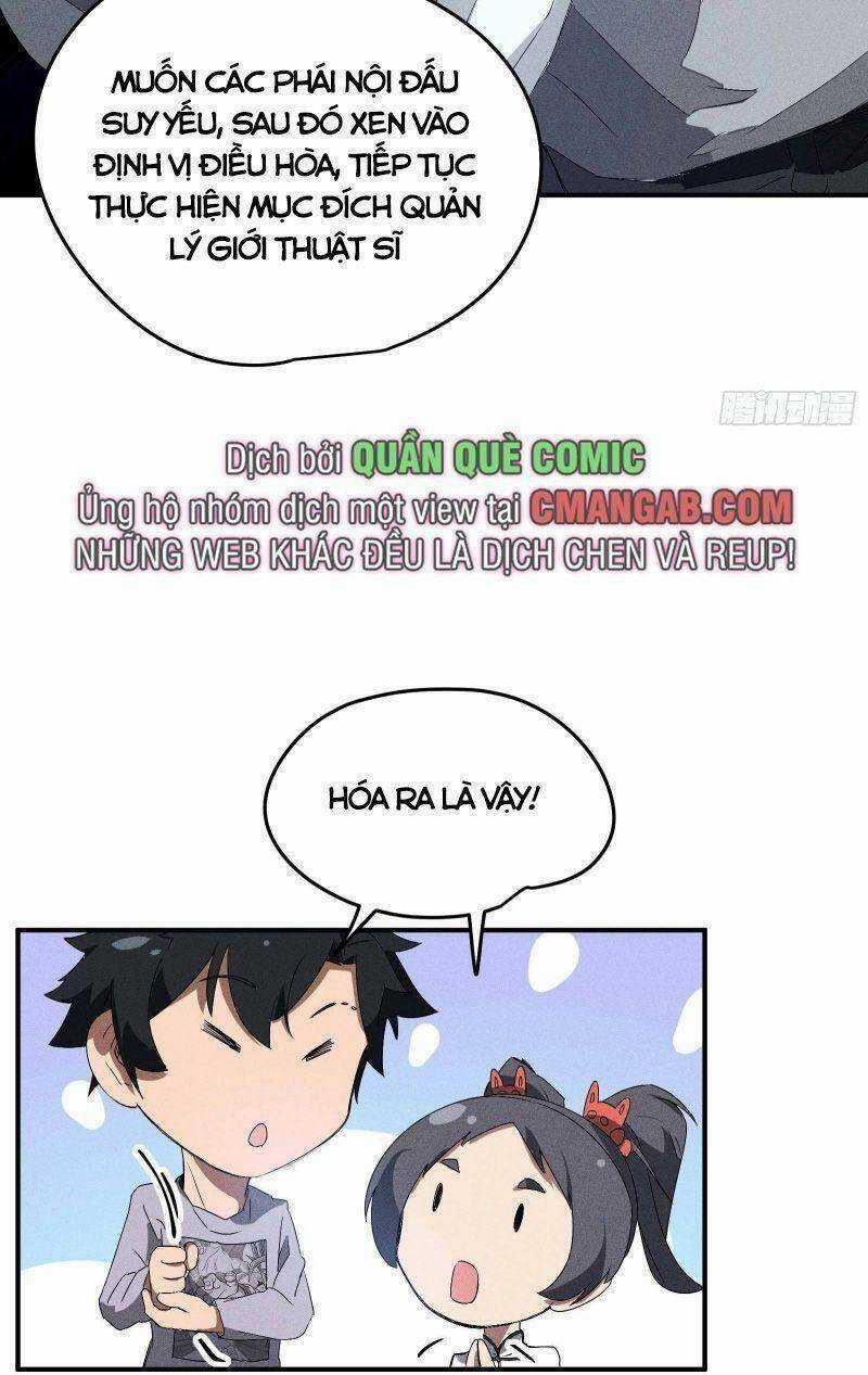 Thương Thiên Tại Hạ Chapter 43 trang 36