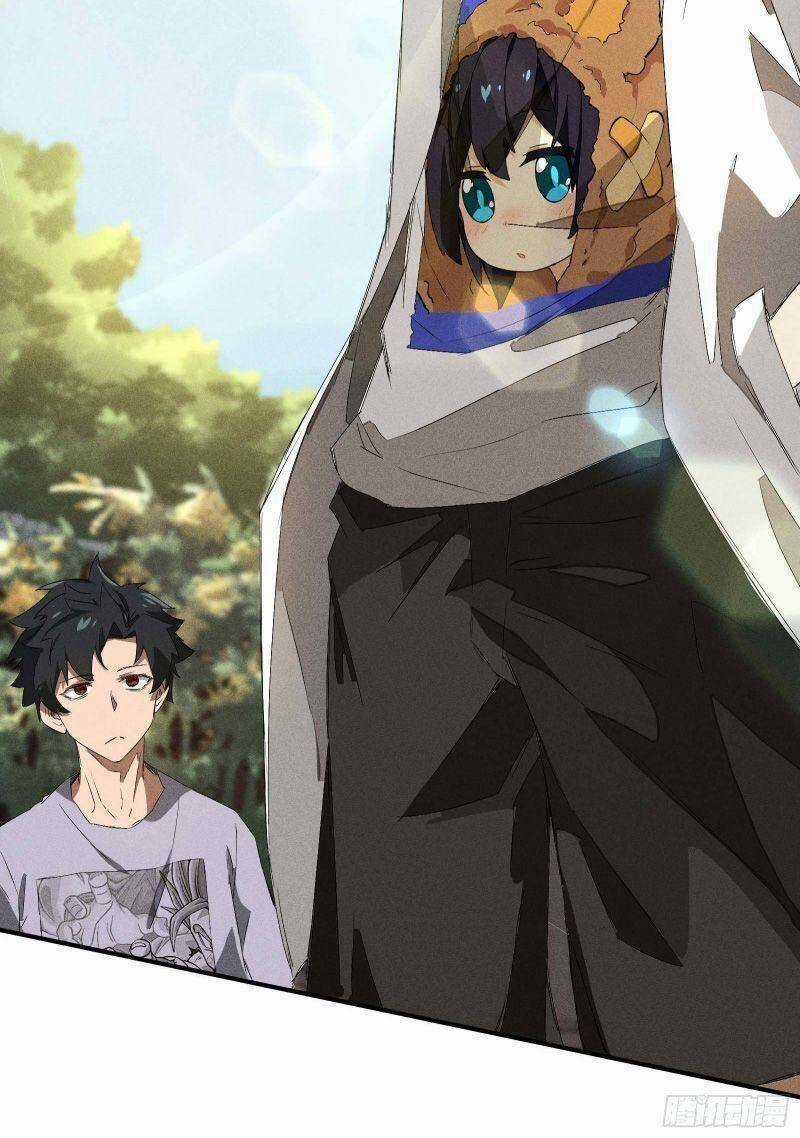 Thương Thiên Tại Hạ Chapter 43 trang 38