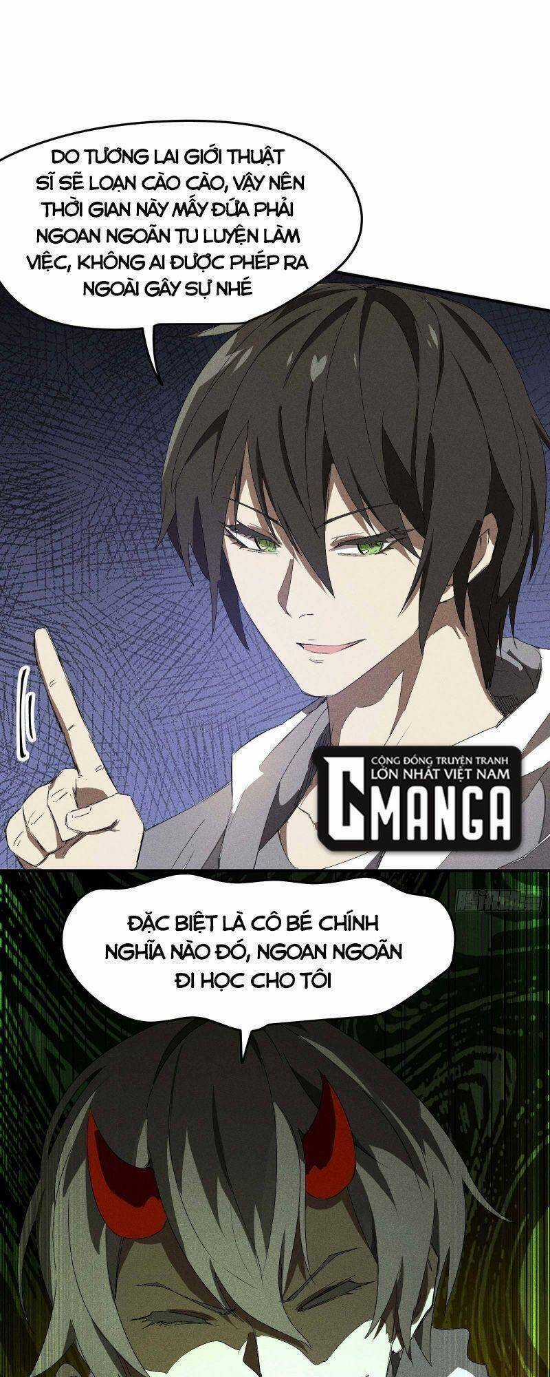 Thương Thiên Tại Hạ Chapter 43 trang 39