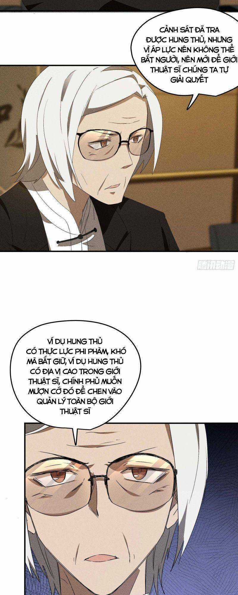 Thương Thiên Tại Hạ Chapter 43 trang 5