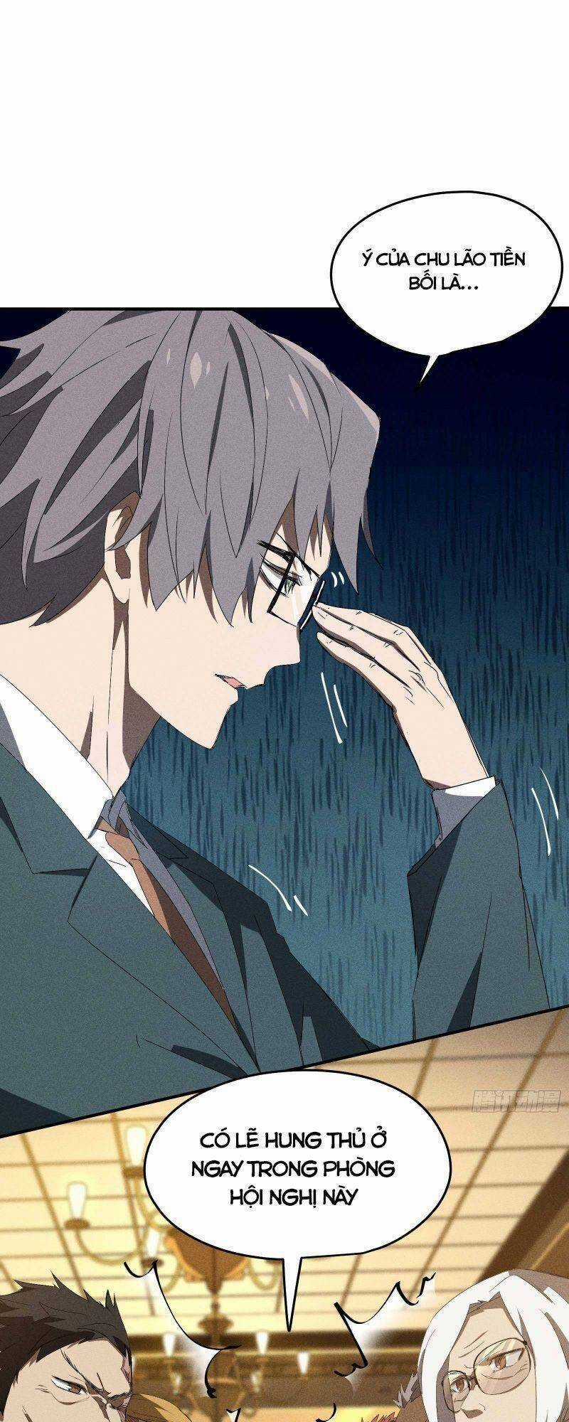 Thương Thiên Tại Hạ Chapter 43 trang 7