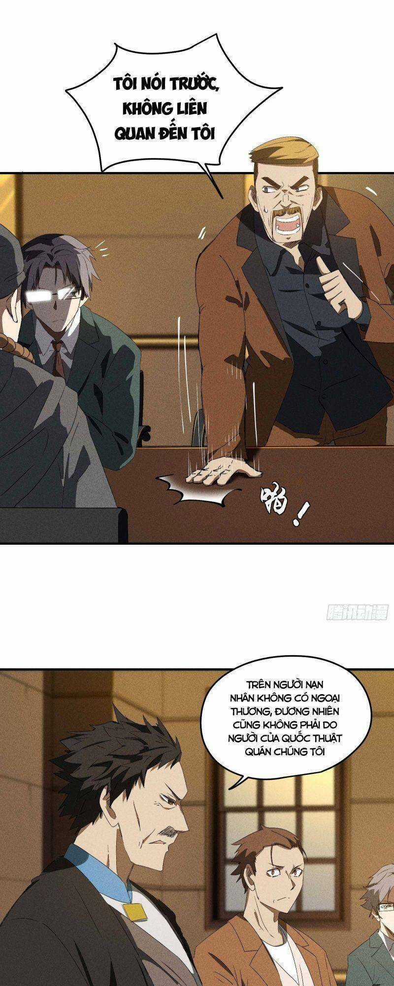 Thương Thiên Tại Hạ Chapter 43 trang 9