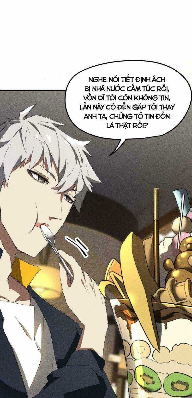 Thương Thiên Tại Hạ Chapter 44 trang 13