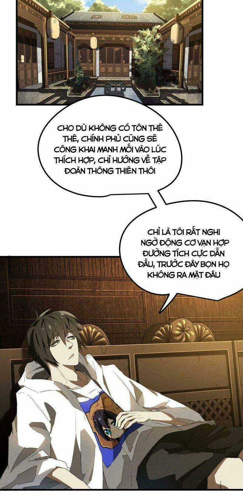 Thương Thiên Tại Hạ Chapter 44 trang 22