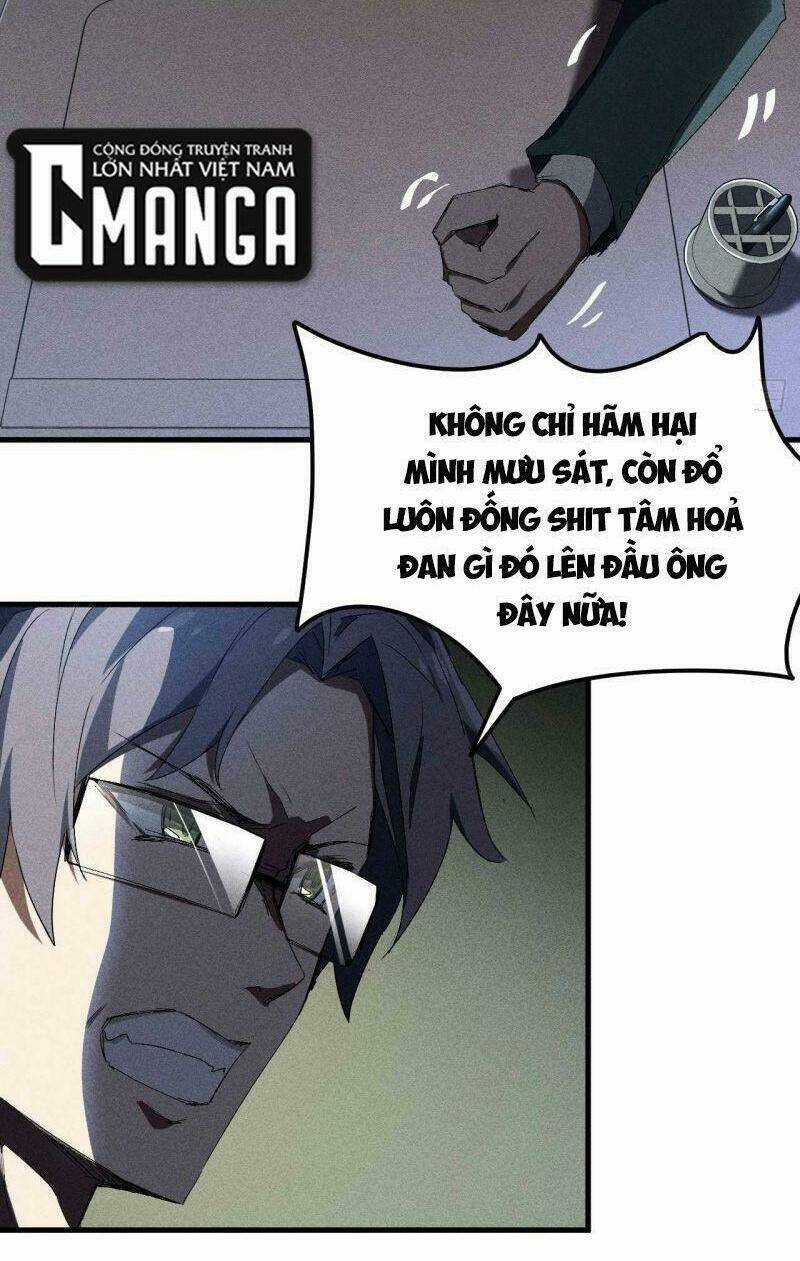 Thương Thiên Tại Hạ Chapter 44 trang 28