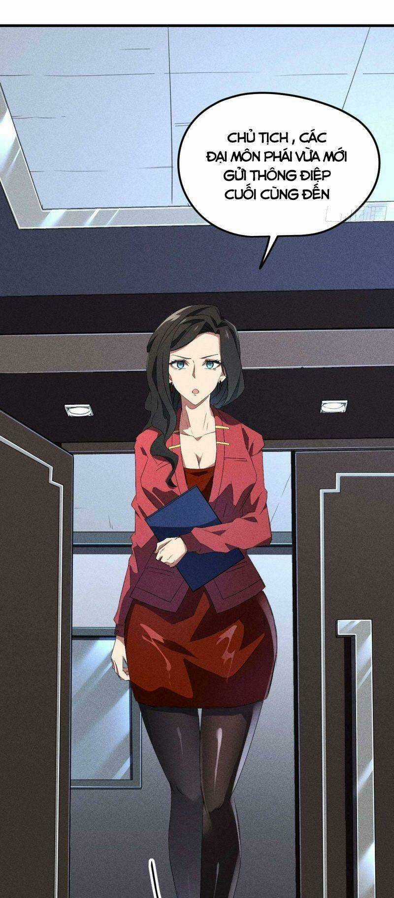 Thương Thiên Tại Hạ Chapter 44 trang 29
