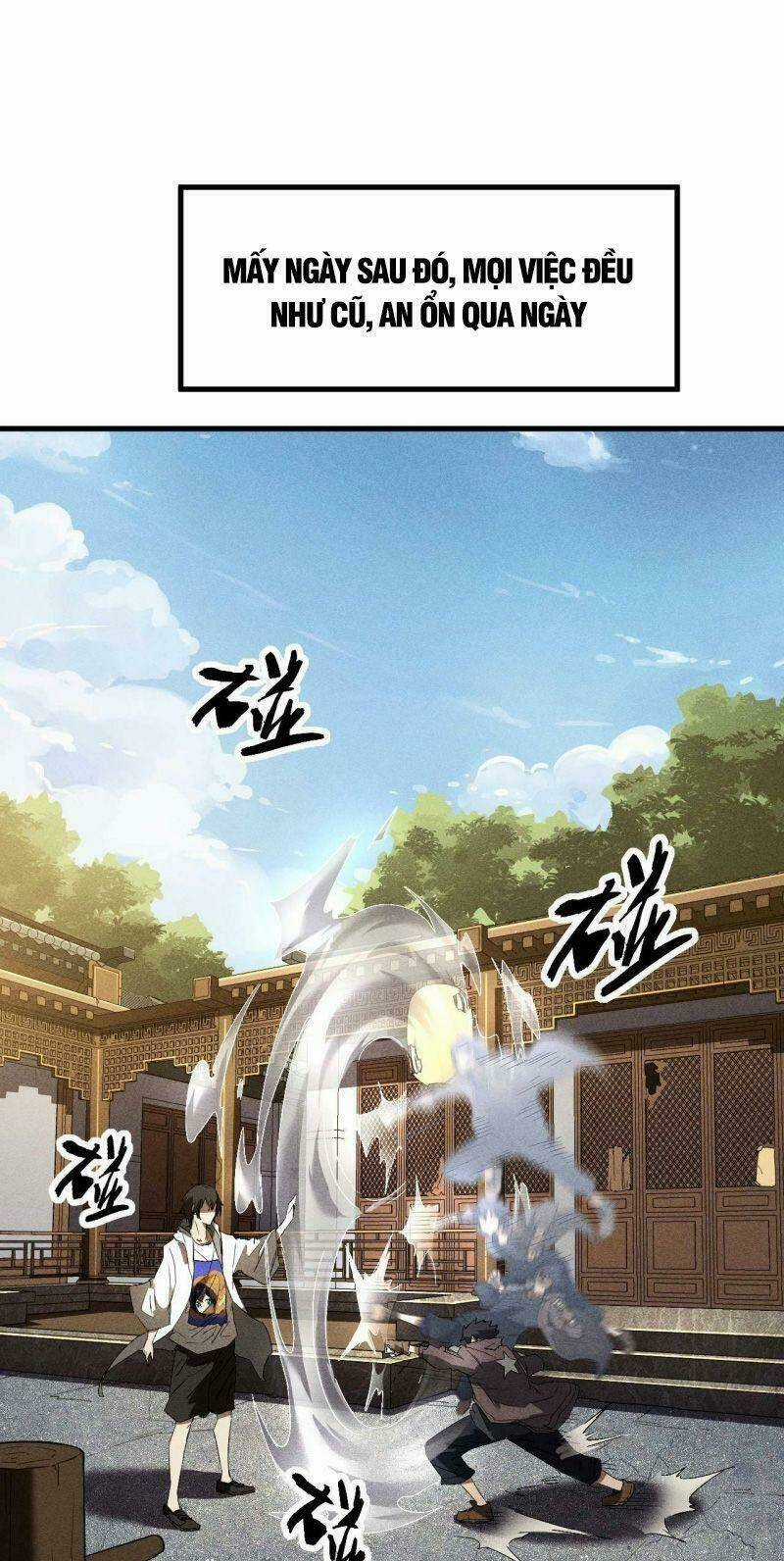 Thương Thiên Tại Hạ Chapter 44 trang 3