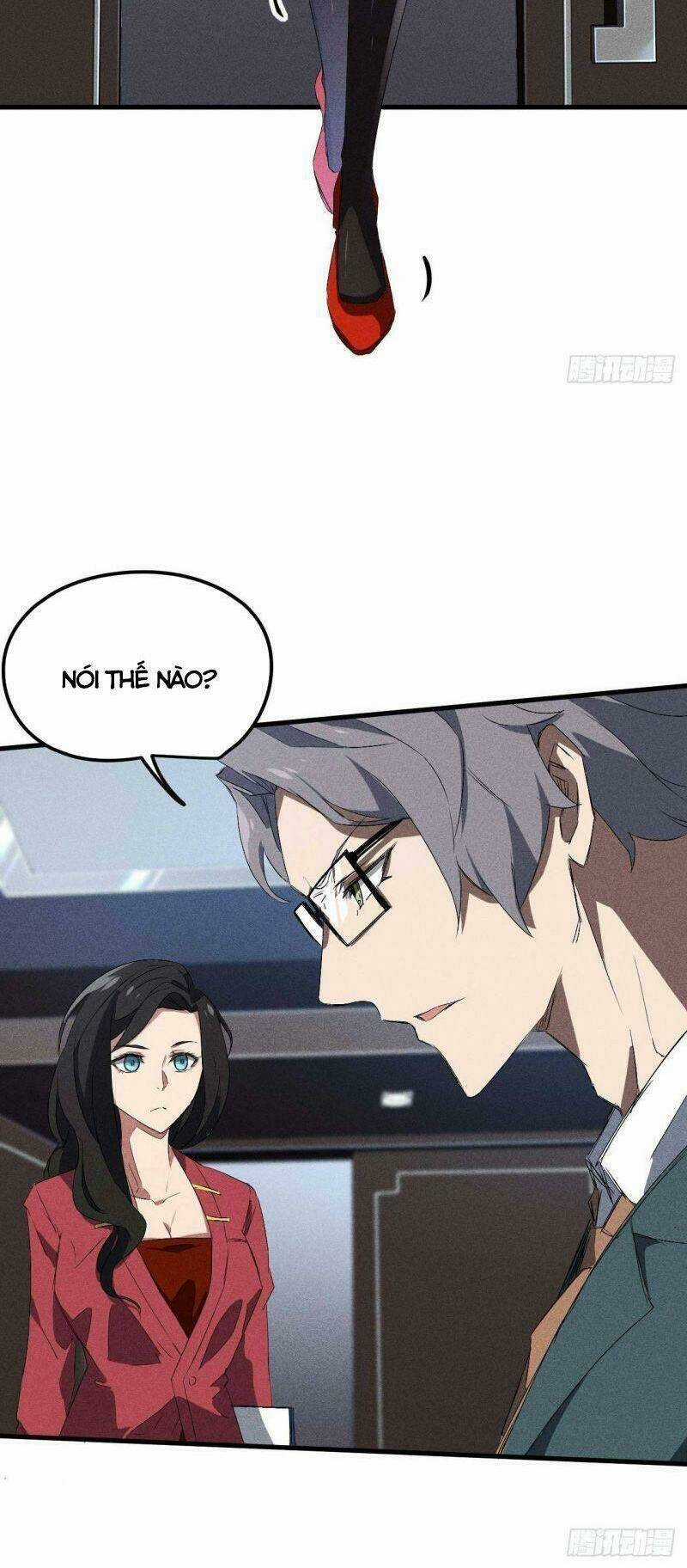 Thương Thiên Tại Hạ Chapter 44 trang 30