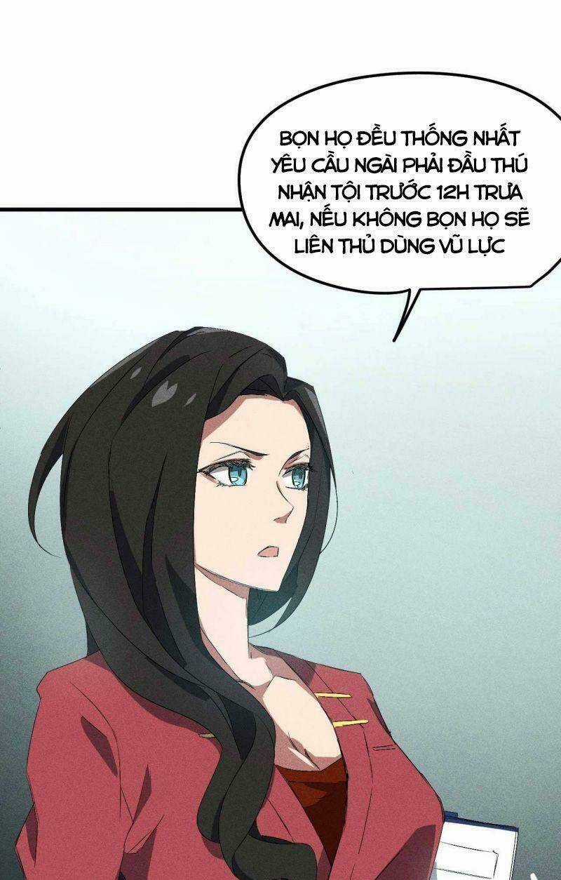 Thương Thiên Tại Hạ Chapter 44 trang 31
