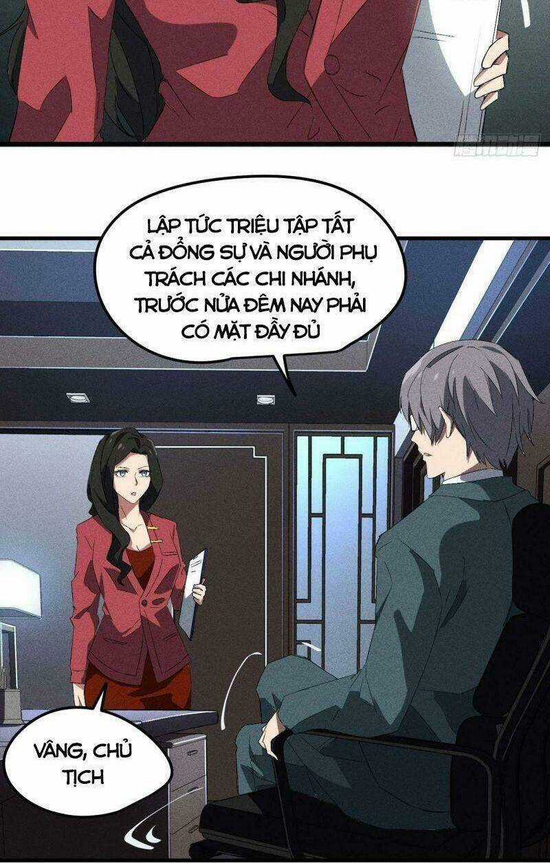 Thương Thiên Tại Hạ Chapter 44 trang 32