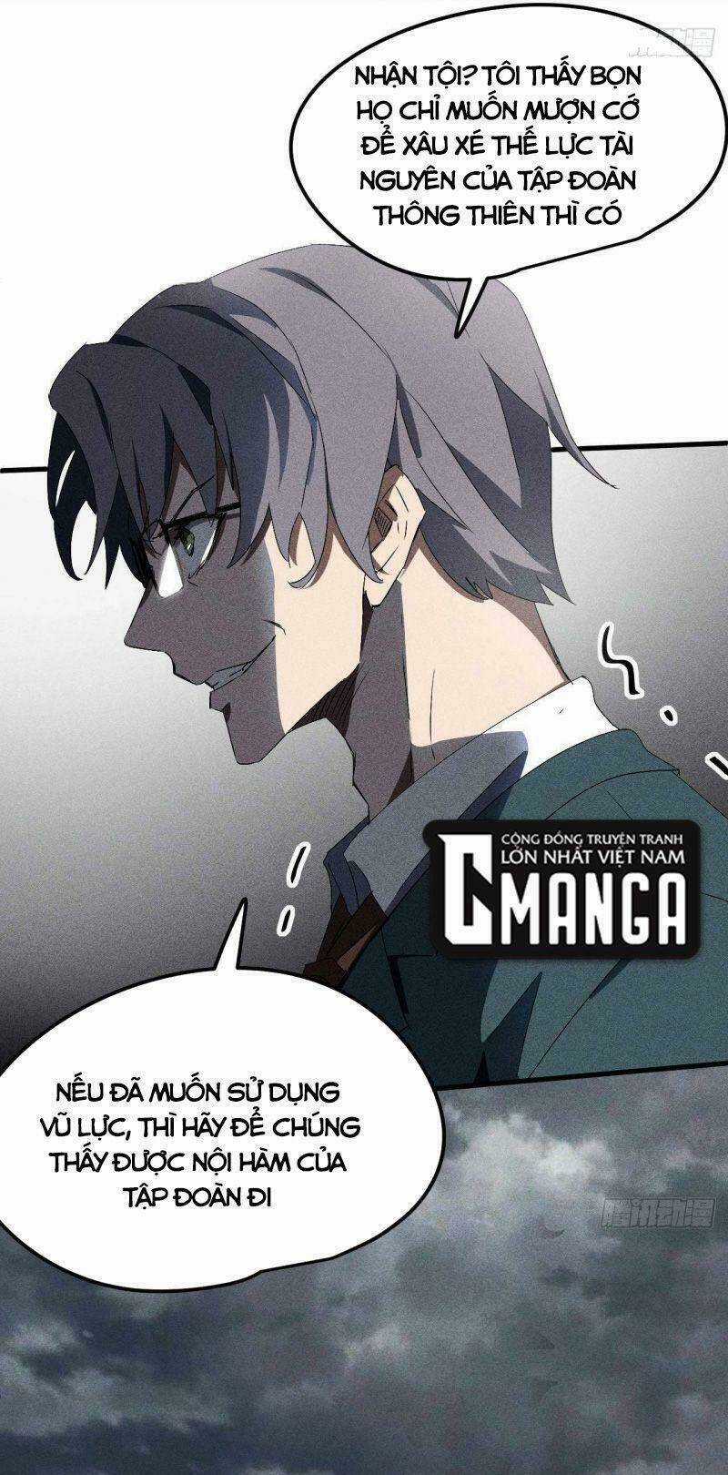 Thương Thiên Tại Hạ Chapter 44 trang 33