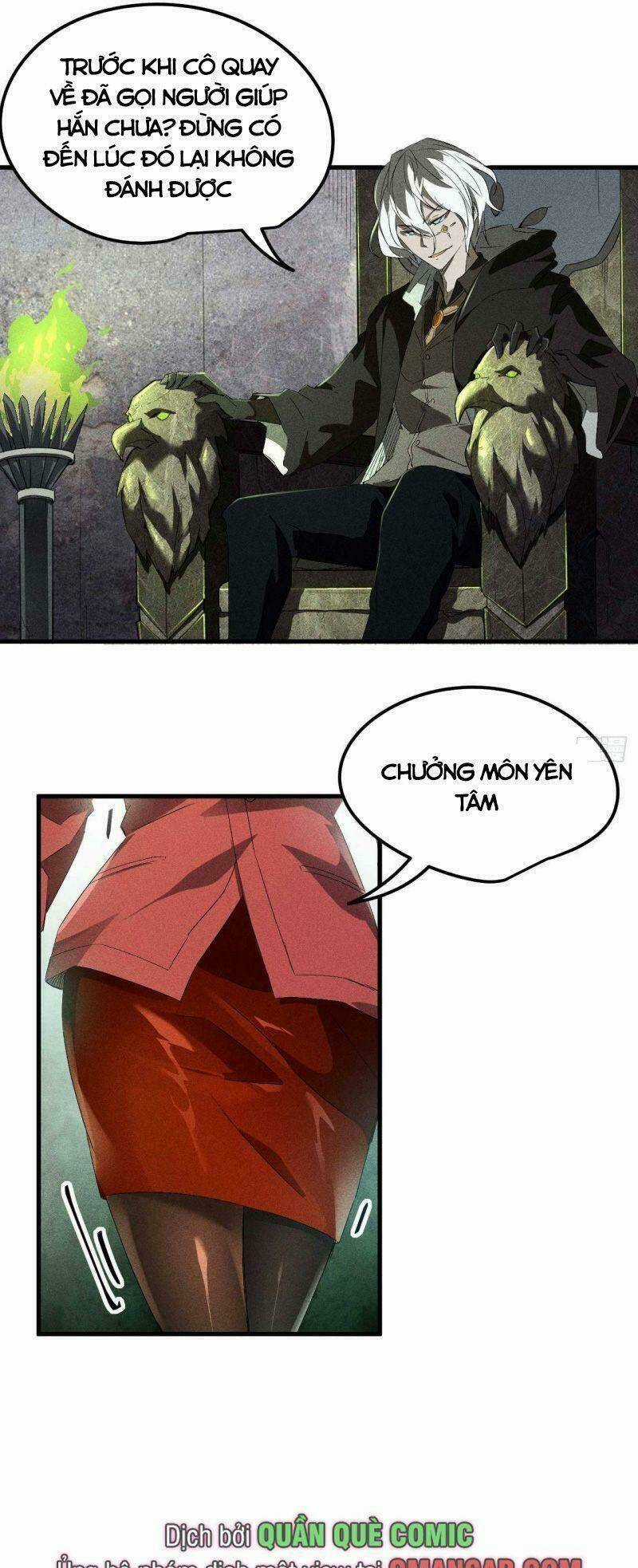 Thương Thiên Tại Hạ Chapter 44 trang 35