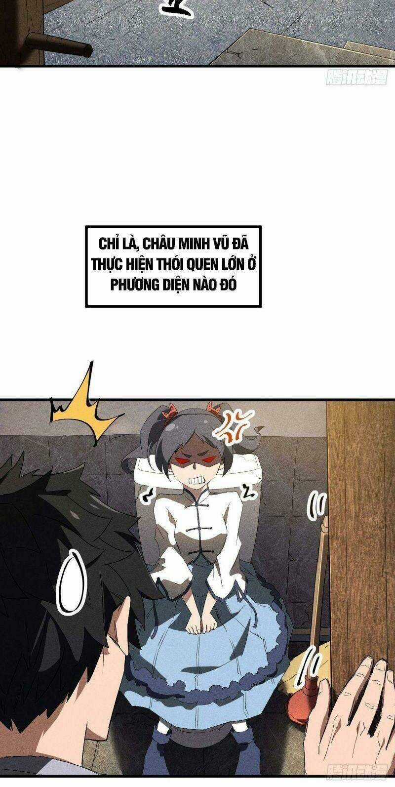 Thương Thiên Tại Hạ Chapter 44 trang 4