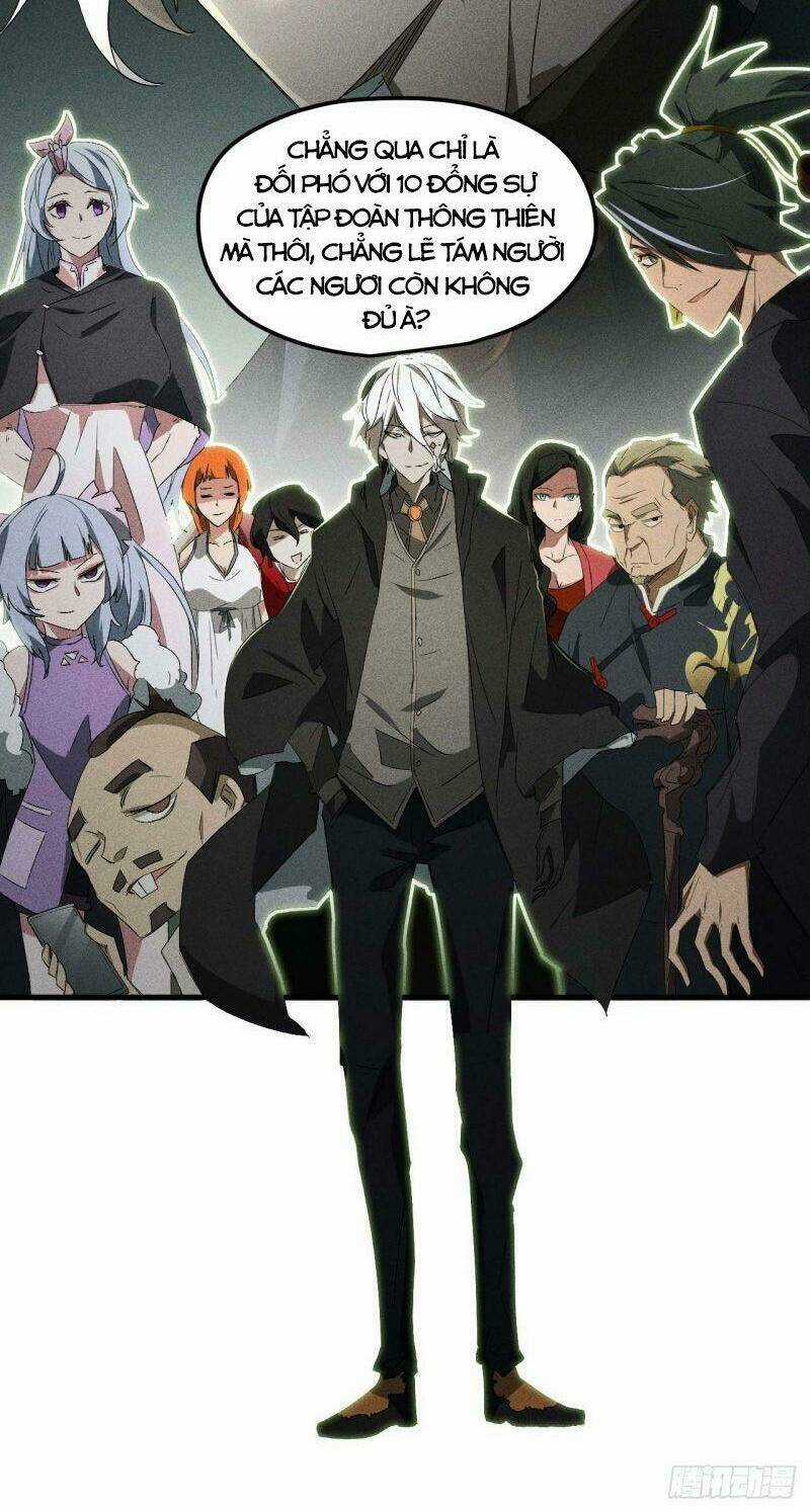 Thương Thiên Tại Hạ Chapter 45 trang 10